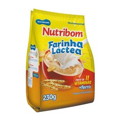 FARINHA LACTEA NUTRIBOM 230G