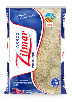 ARROZ ZILMAR BCO.T-1 5KG