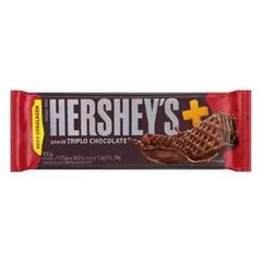 WAFER.HERSHEY.MAIS TRIPLO CHOC 102G