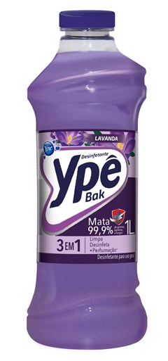 DESINF.BAK YPE LAVANDA 1LT