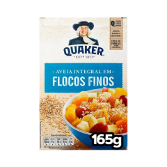 AVEIA QUAKER F.FINOS 165G