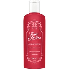 LEITE COLONIA 100ML FINAL FANT - ROSA
