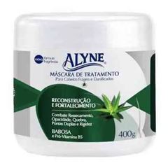 MASC.TRAT.ALYNE RECONS.FORT.400G