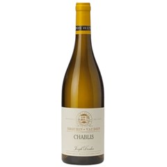 BEB.VINHO CHABLIS JOSEPH DROUH.BCO 750ML