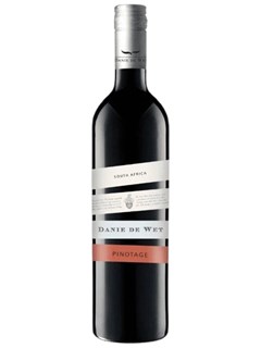BEB.VINHO DANIE WET PINOTAGE TTO.750ML