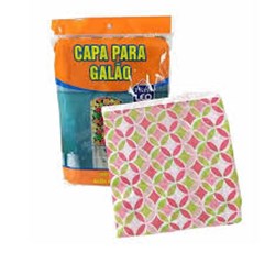 CAPA P/GALAO AGUA PLAST LEO