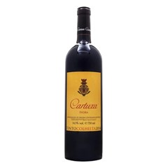 BEB.VINHO CARTUXA EVORA RES.TTO.750ML