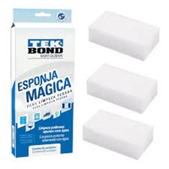ESPONJA MAGICA TEKBOND LV3 PG2