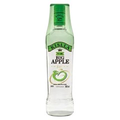 BEB.VODKA KISLLA BIG APLLE GOLD 900ML