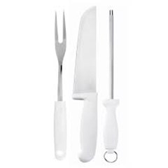 KIT P/CHURRASCO 3PCS