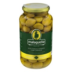 AZEITONA VDE.MALAGUENA VD.500G*