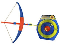 BRINQ.ARCO BORDADOS ELKA 