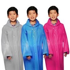 CAPA DE CHUVA INF.PVC 106X115CM