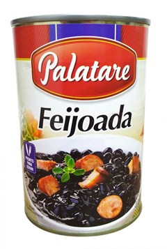 FEIJOADA PALATARE 420G