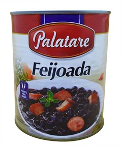 FEIJOADA PALATARE 830G