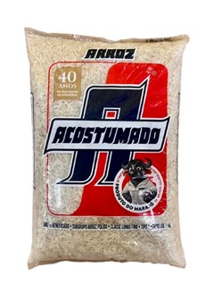 ARROZ ACOSTUMADO BCO.T-1 1KG