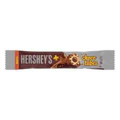 Wafer hersheys hersheys chocotubes ao leite 25g