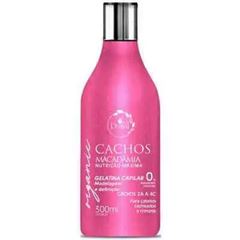 GELATINA CAP.DUBAI CACHOS ORG.300ML