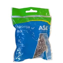 ESPONJA P/LIMPEZA ASA DO BRASIL ACO