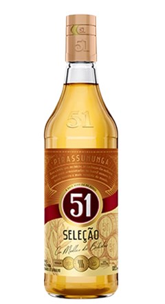 BEB.CANINHA 51 SELECAO.VD.965ML