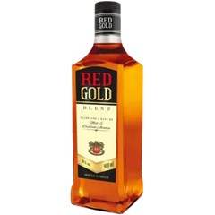 BEB.WHISKY RED GOLD BLEND 900ML