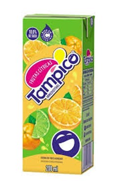 REFRESCO TAMPICO F.CITRICAS 200ML