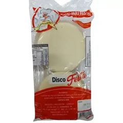 MASSA P/PASTEL DISC.FESTA 500G