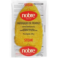 STEAK FRANGO EMP.NOBRE 100G