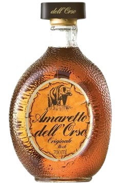 BEB.LICOR AMARETTO DE L¿ORSO 700ML