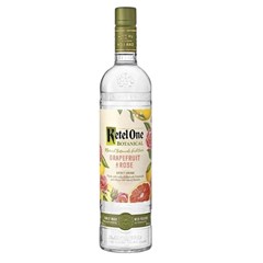 BEB.VODKA KETEL ONE GRAPEFR E ROSE 750ML