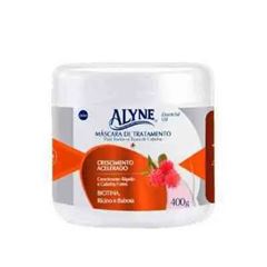 MASC.TRAT.ALYNE CRESC.ACELERADO 400G
