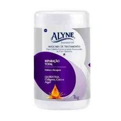 MASC.TRAT.ALYNE REP.TOTAL 1KG