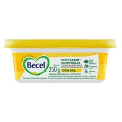 MARG.BECEL AMANT.C/SAL 250G