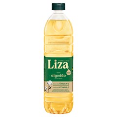 OLEO LIZA ALGODAO PET 900ML
