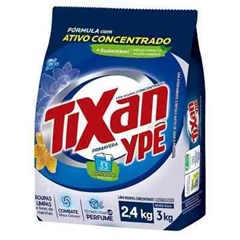 DET.PO TIXAN AZ.PRIMAVERA SAC.2,4KG