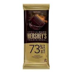 Chocolate hersheys special dark 73% 85g