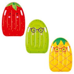 PRANCHA INFLAVEL MOR FRUTINHAS***