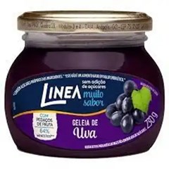 GELEIA LINEA UVA 230G