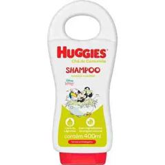 SH.INF.HUGGIES CAMOMILA 400ML