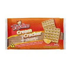 Biscoito trigolino cream cracker manteiga 345g