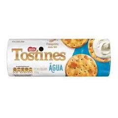 Biscoito cracker tostines água 200g