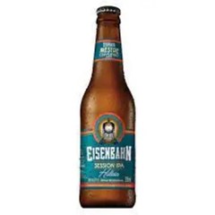 BEB.CERVEJA EISENBAHN SESSION IPA 355ML