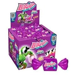 Chiclete big big uva 315g