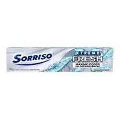 CD.SORRISO XTREME FRESH MENTA 140G