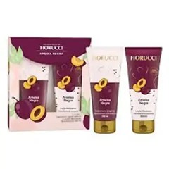 KIT SAB.LIQ+LOC.HID.AMEIXA NEGRA 200ML