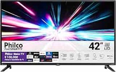 TV SMART 42 PHILCO ROKU LED FULL HD