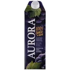 SUCO UVA AURORA TTO.INT.TP.1,50LT
