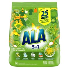 DET.PO ALA ERVA D.BICARB.1KG