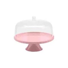 BOLEIRA NATURE C/BASE ROSA QUARTZ