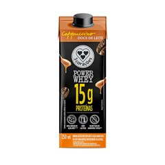 BEB.LACT.CAPPUC.3 COR.POW.WHEY DOC.250ML